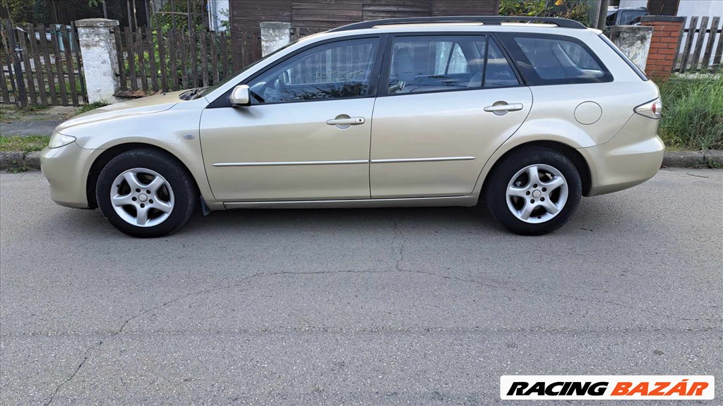 Mazda-6 kombi 2.0 CDH TE eladó 3. kép