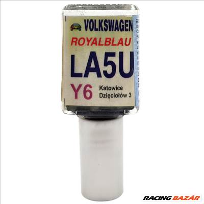 Javítófesték Volkswagen Royalblau LA5U Y6 Arasystem 10ml