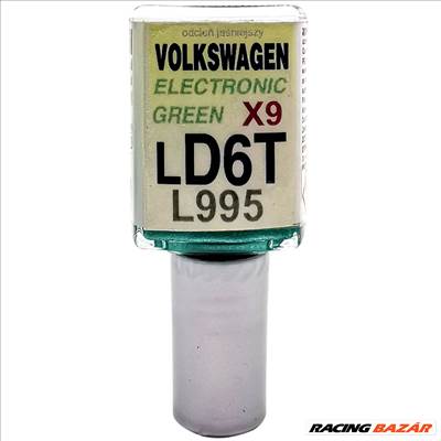 Javítófesték Volkswagen Electronic Green LD6T, X9, L995 Arasystem 10ml
