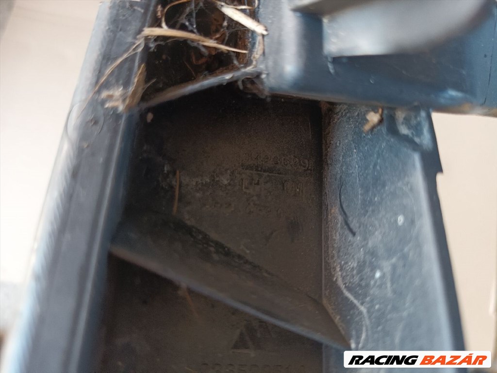 Opel Astra K Bal első Lökhárító Tartó Műanyag 13423699 2. kép