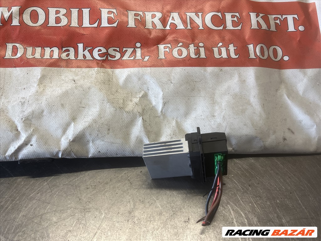 Peugeot 1007 digitklímàs fűtés ellenállás 1. kép