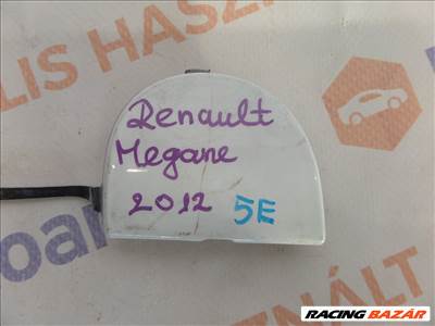 Renault Megane IV Eladó gyári, bontott első vonószék takaró  