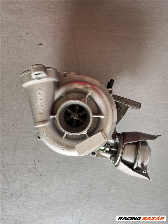Peugeot 207 1.6 HDI Felújított Turbó 9663199280 Garanciával 1. kép
