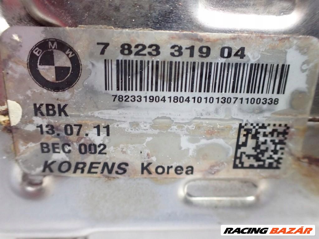 Mini Countryman R60, R55 2.0D EGR hűtő, EGR szelep 7823319 3. kép