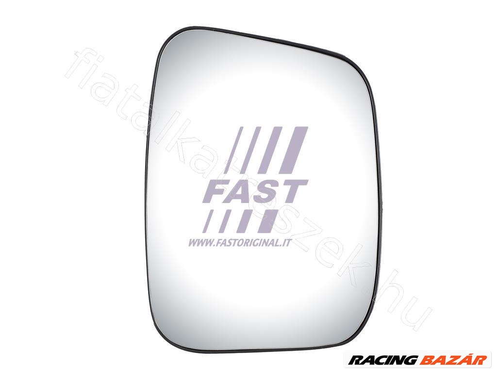 Tükör üveg jobb FIAT FIORINO 07- - Fastoriginal 71765391 3. kép