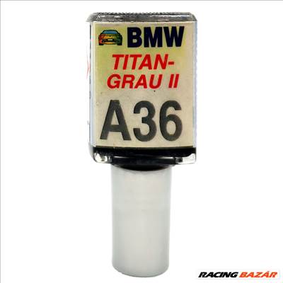 Javítófesték BMW Titan Grau II A36 Arasystem 10ml