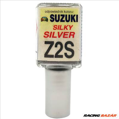 Javítófesték Suzuki Silky Silver Z2S Arasystem 10ml