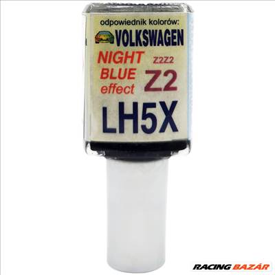 Javítófesték Volkswagen Night Blue effect Z2Z2 LH5X Arasystem 10ml