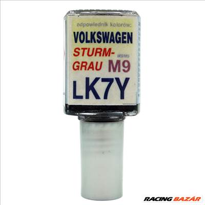 Javítófesték Volkswagen StrumGrau M9 LK7Y Arasystem 10ml