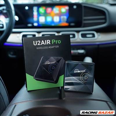 U2-AIR Pro CarPlay vezeték nélküli adapter