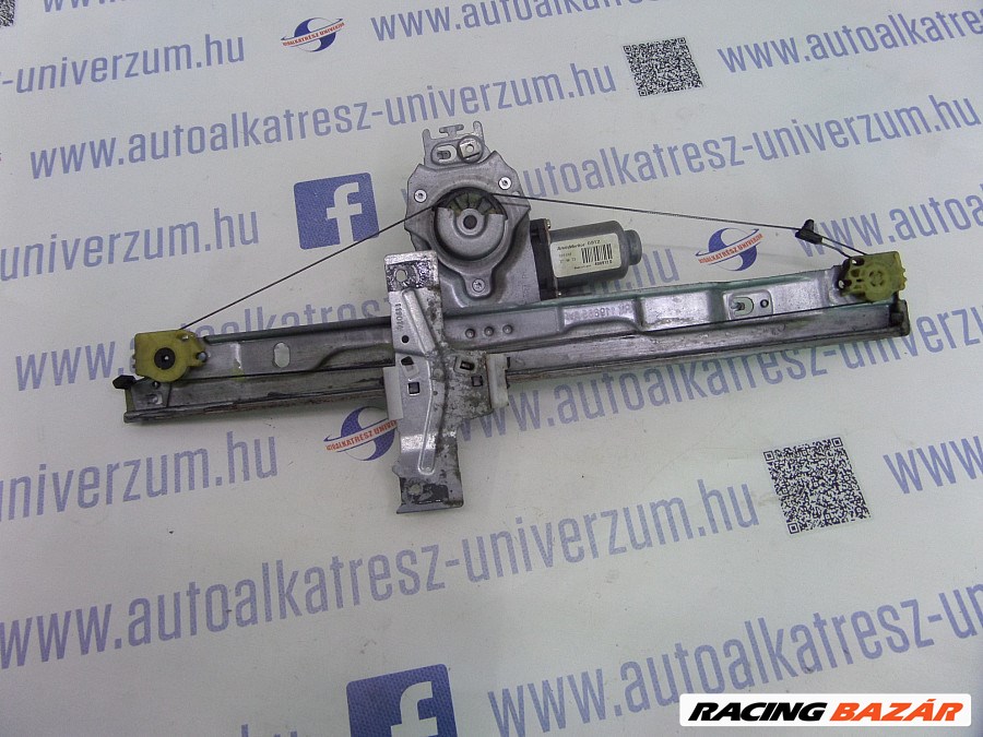 Peugeot 207 Eladó jobb első elektromos ablakemelő szerkezet, motorral, 207 SW 1. kép