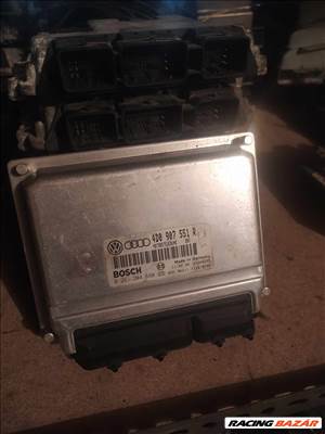 Audi A4 Motorvezérlő 2.8 benzin A6 ECU 4D0907551R A8