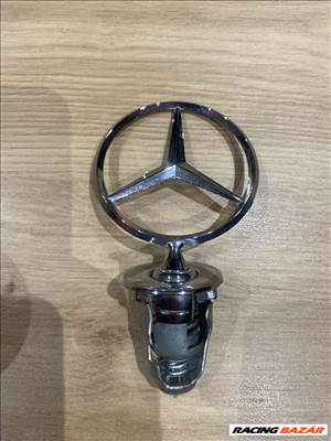 Mercedes Benz géptető embléma 
