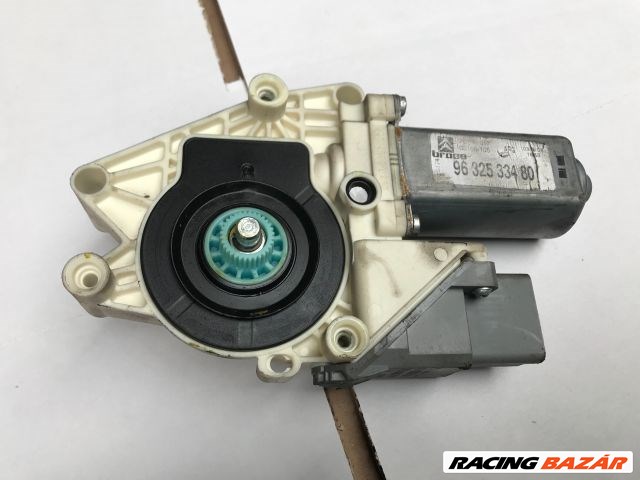 Citroën C5 II Bal hátsó Ablakemelő Motor 9632533480 1. kép