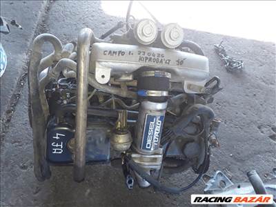 Opel Campo 4JA Motor
