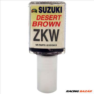 Javítófesték Suzuki Desert Brown ZKW Arasystem 10ml