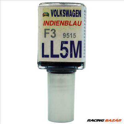 Javítófesték Volkswagen / Skoda 9515 Indieblau F3 LL5M Arasystem 10ml