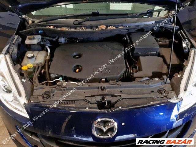 Mazda 5 (CW) bontott alkatrészei 7. kép