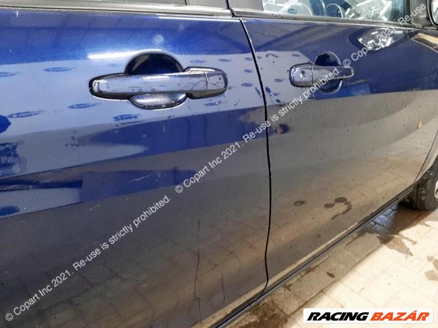Mazda 5 (CW) bontott alkatrészei 16. kép