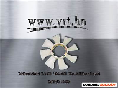 Mitsubishi L200 K74 Ventilátor lapát
