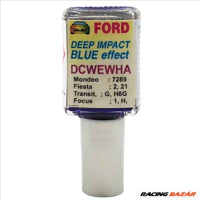 Javítófesték Ford Deep Impact Blue Effect DCWEWHA Arasystem 10ml