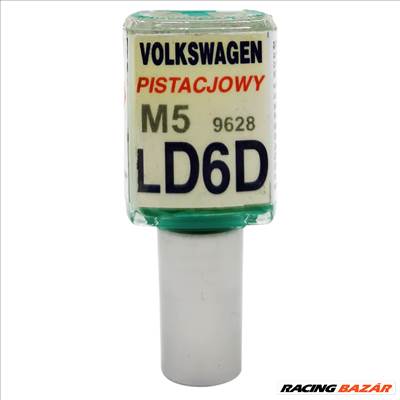 Javítófesték Volkswagen pisztácia zöld LD6D M5 9628 Arasystem 10ml