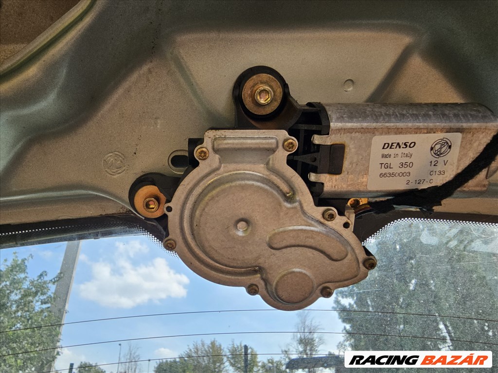 Fiat Stilo Ablaktörlő Motor hátsó  1. kép