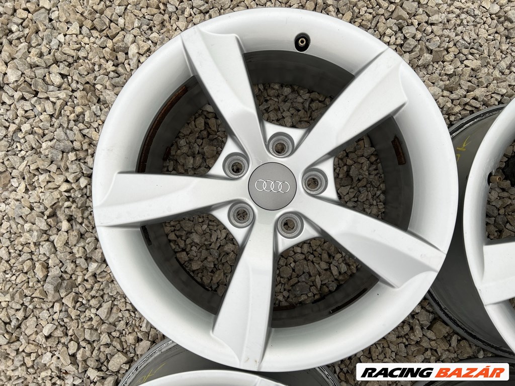 5x112 16" Audi gyári alufelni 7,5Jx16h2 ET37 5. kép