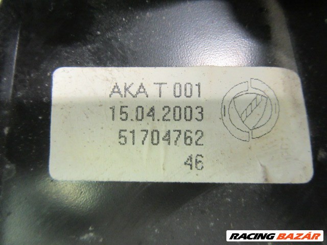 Fiat Doblo I.-II.  jobb első elektromos ablakemelő 51704762 4. kép
