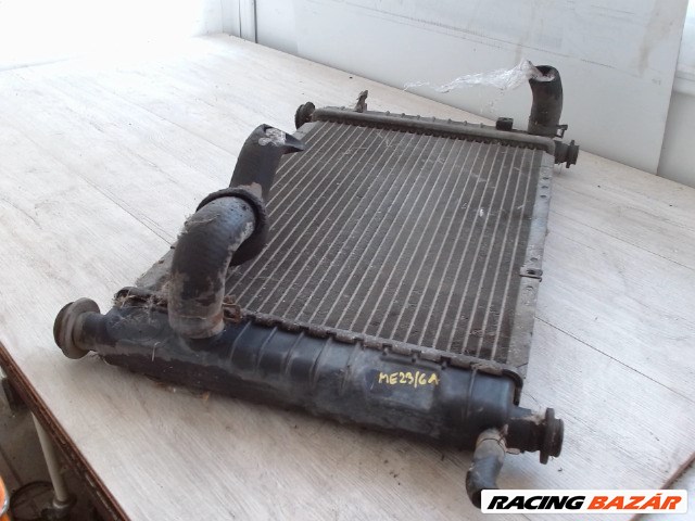 DAEWOO MATIZ 98-01 Vízhűtő, radiátor 1. kép
