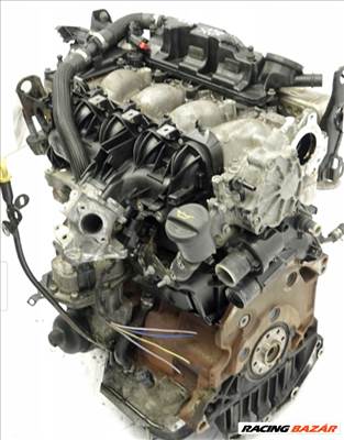 Ford Mondeo Mk4 Turnier 2.2 TDCi KNBA motor 