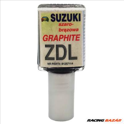 Javítófesték Suzuki Graphite ZDL Arasystem 10ml