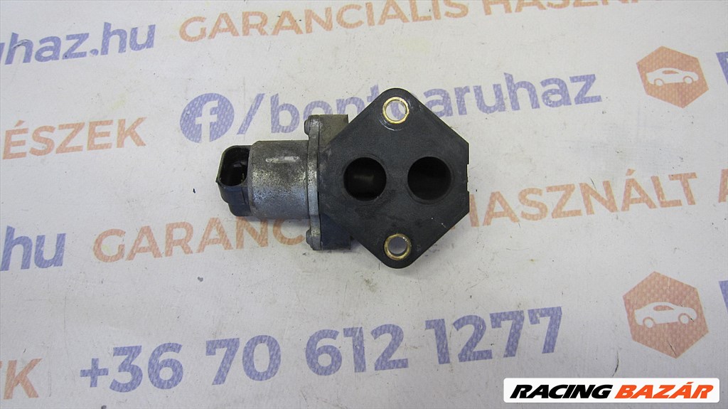 Ford Fiesta MK6 Eladó gyári, bontott 1,3 benzines alapjárati motor  2. kép