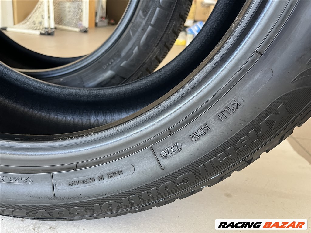  255/50R19" újszerű Fulda téli gumi  4. kép