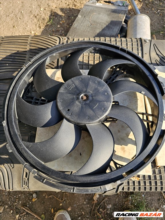 Fiat Stilo Hütő ventilátor  1. kép