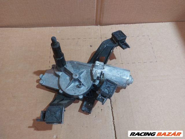 Peugeot 207 Hátsó Ablaktörlő Motor 0390201813 1. kép