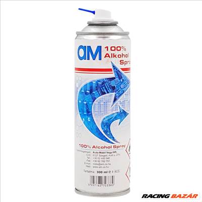 Alkohol spray 100% 300 ml AM