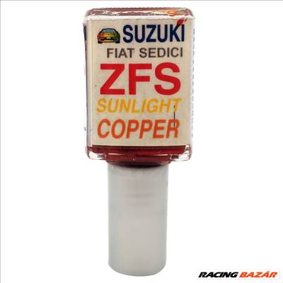 Javítófesték Suzuki / Fiat Sedici ZFS Sunlight Copper Arasystem 10ml
