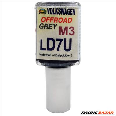 Javítófesték Volkswagen Offroad Grey LD7U M3 Arasystem 10ml