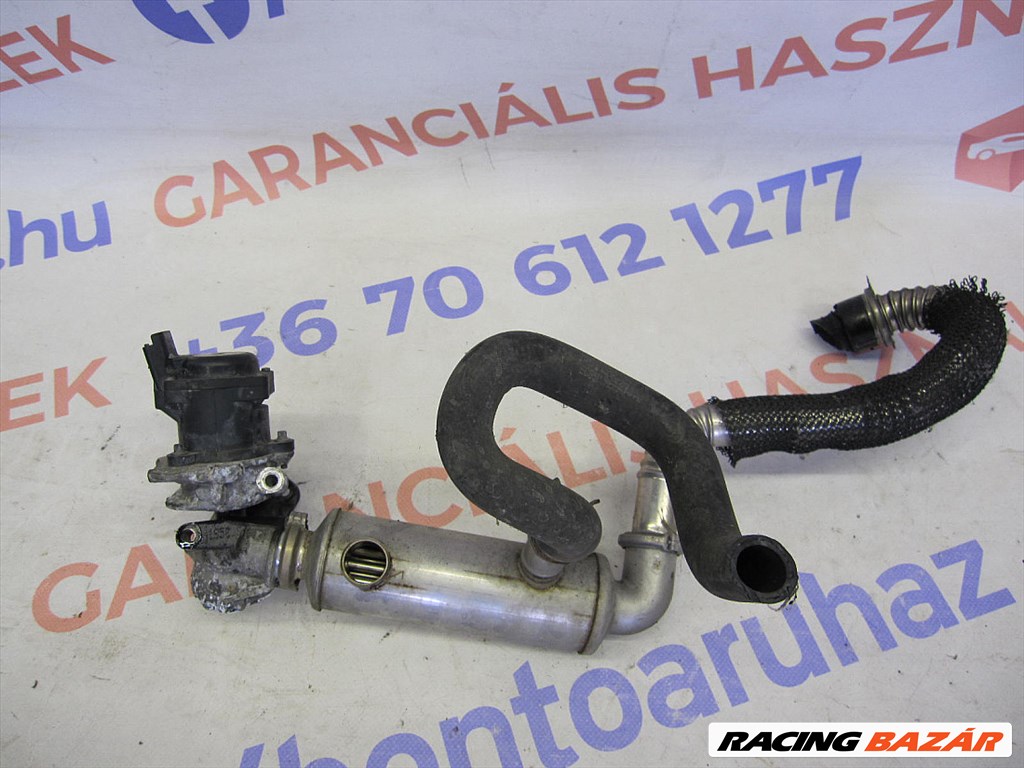 Ford Focus II MK2 2 Eladó gyári, bontott 1,6 dízel EGR hűtővel.- 1. kép