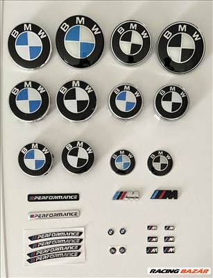 Új BMW felni alufelni kupak közép felniközép felnikupak embléma jel