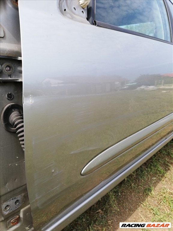 Nissan Almera bal első ajtó üresen N16 Almera 2006 2. kép