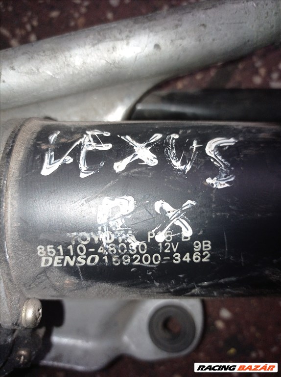 Lexus RX Első ablaktörlő szerkezet motorral (123321) 8511048030 1592003462 6. kép