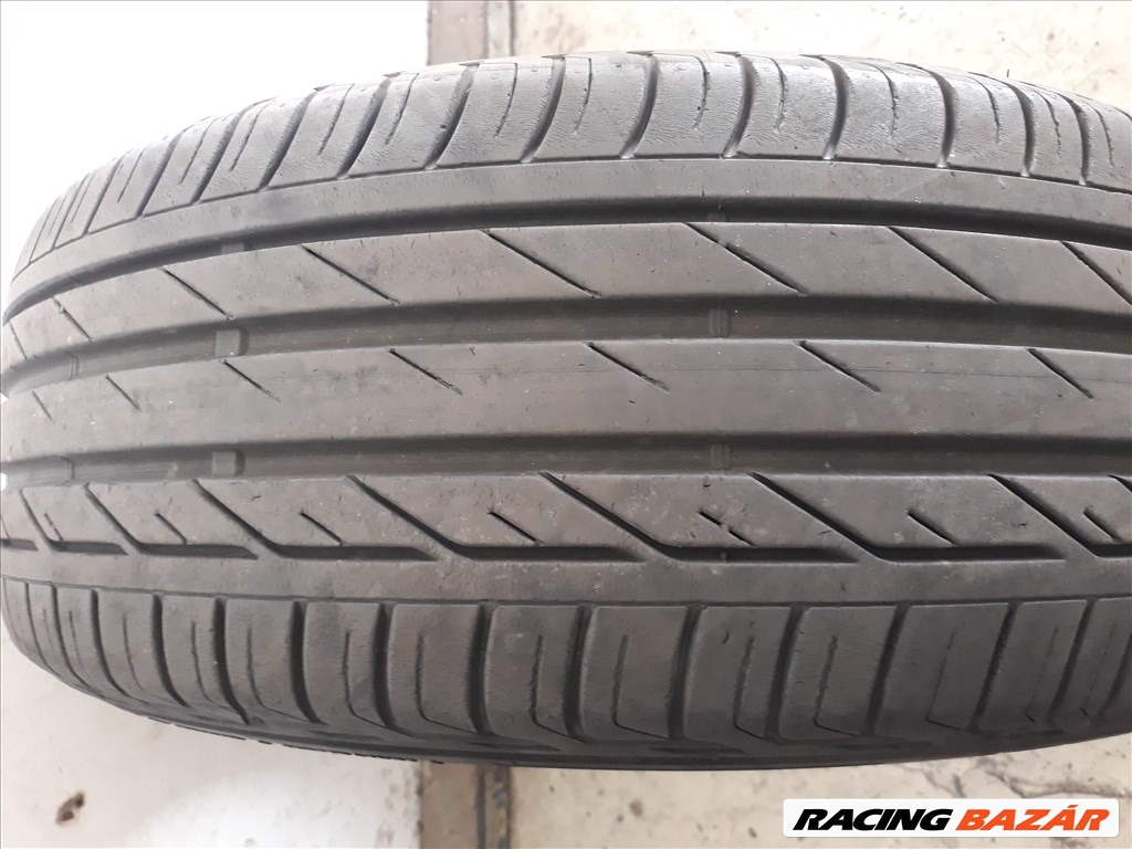 4db 205/55 R17 Bridgestone Turanza T001 RFT (Defekttűrő) Újszerű Nyári gumi eladó!!! 2. kép