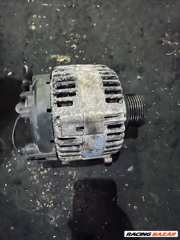 Audi A3 8p 2.0 pdtdi generátor  1. kép