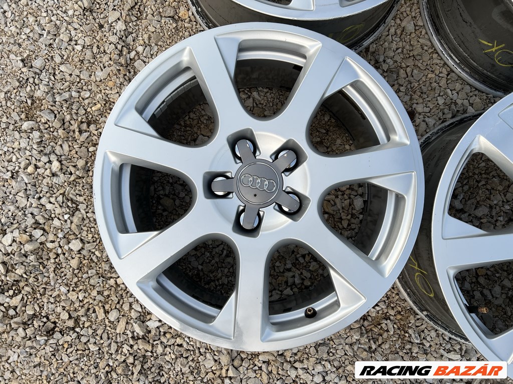 5x112 17" Audi gyári alufelni 8Jx17h2 ET39 2. kép