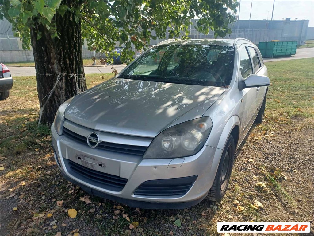 Opel Astra H , Z16XEP bontott alkatrészei 1. kép