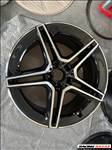 R19 Original mercedes 9J ET20 - A2534015400  - 1 Darab amg alufelni 