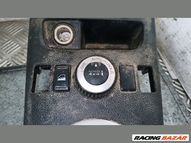 Nissan X-Trail (T31) terepváltó kapcsoló kar/gomb  /112831/ 1. kép