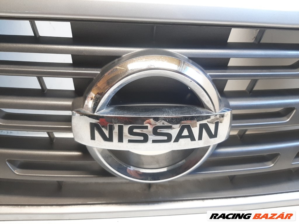 Nissan Navara (D23) hûtõdíszrács (hûtõ díszrács) 623104KJ1B 2. kép